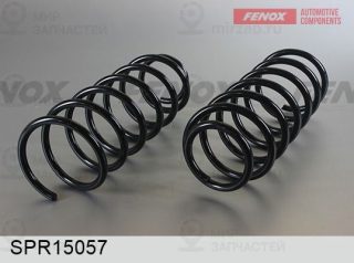 Пружина ходовой части FENOX SPR15057