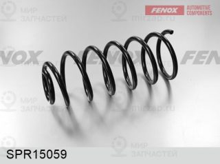 Пружина ходовой части FENOX SPR15059