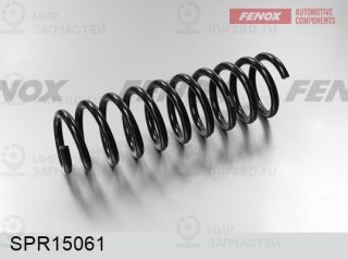Пружина ходовой части FENOX SPR15061