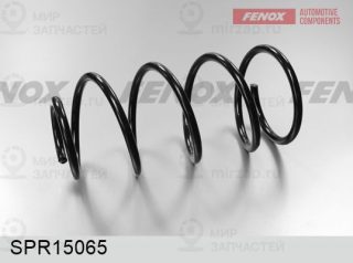 Пружина ходовой части FENOX SPR15065