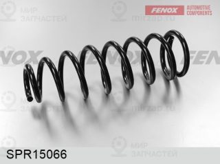 Пружина ходовой части FENOX SPR15066