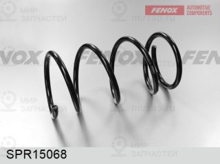 Пружина ходовой части FENOX SPR15068