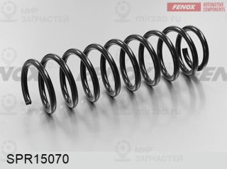 Пружина ходовой части FENOX SPR15070
