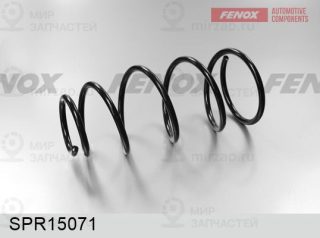 Пружина ходовой части FENOX SPR15071