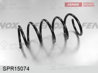 Пружина ходовой части FENOX SPR15074