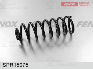 Пружина ходовой части FENOX SPR15075