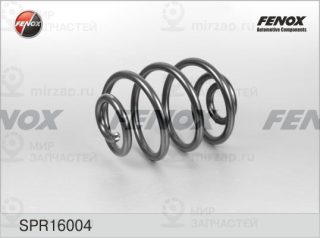 Пружина ходовой части FENOX SPR16004