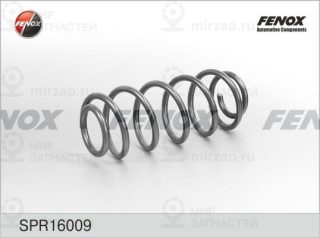 Пружина ходовой части FENOX SPR16009