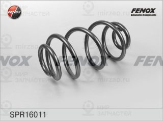 Пружина ходовой части FENOX SPR16011