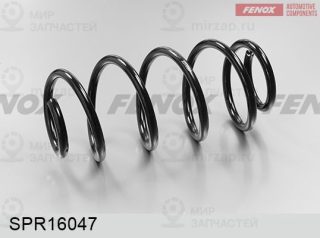 Пружина ходовой части FENOX SPR16047