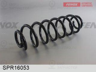 Пружина ходовой части FENOX SPR16053