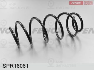 Пружина ходовой части FENOX SPR16061