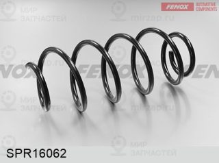 Пружина ходовой части FENOX SPR16062