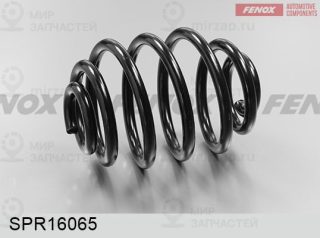 Пружина ходовой части FENOX SPR16065
