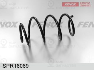 Пружина ходовой части FENOX SPR16069