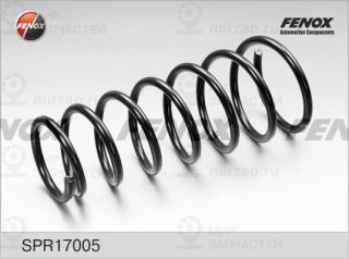 Пружина ходовой части FENOX SPR17005