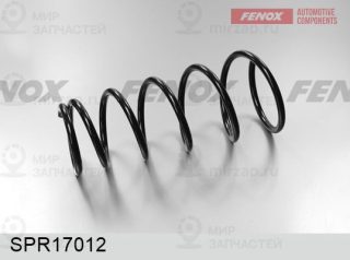 Пружина ходовой части FENOX SPR17012