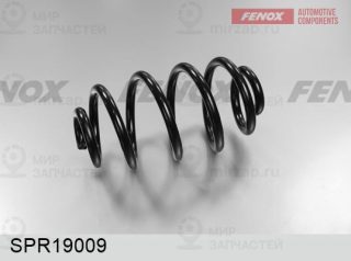 Пружина ходовой части FENOX SPR19009