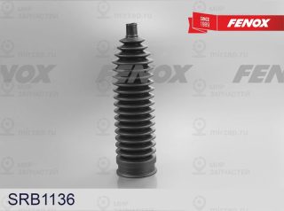 Пыльник рулевого управления FENOX SRB1136
