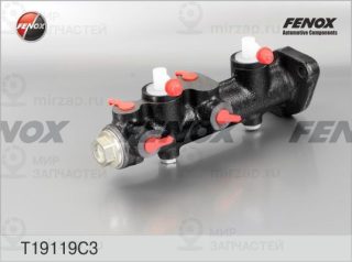 Главный тормозной цилиндр FENOX T19119C3