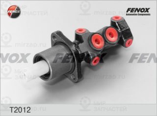 Главный тормозной цилиндр FENOX T2012