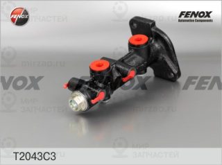 Главный тормозной цилиндр FENOX T2043C3