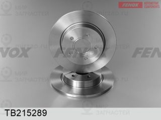 Запчасть FENOX TB215289