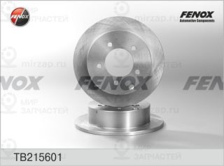 Запчасть FENOX TB215601