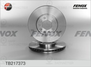 Тормозной диск FENOX TB217373