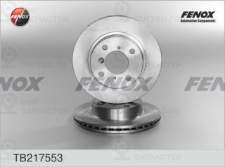 Запчасть FENOX TB217553