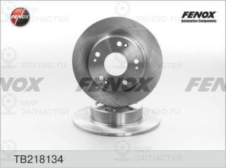 Тормозной диск FENOX TB218134