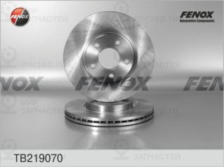 Запчасть FENOX TB219070