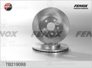 Тормозной диск FENOX TB219088