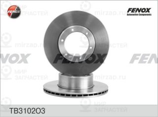 Запчасть FENOX TB3102O3