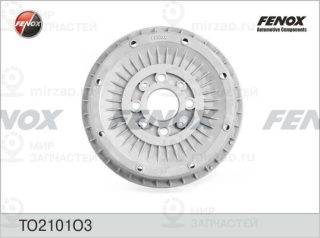 Тормозной барабан FENOX TO2101O3