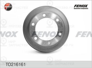 Тормозной барабан FENOX TO216161