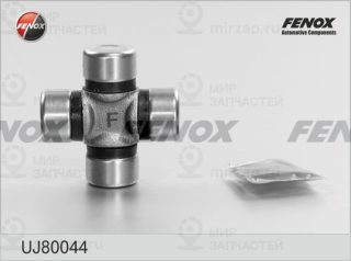 Шарнир, колонка рулевого управления FENOX UJ80044