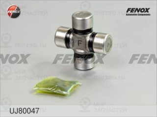Шарнир, колонка рулевого управления FENOX UJ80047