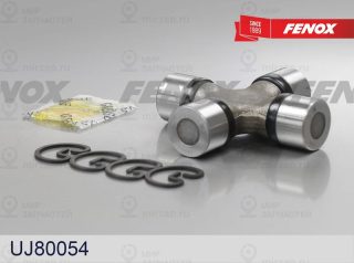 Шарнир продольного вала FENOX UJ80054