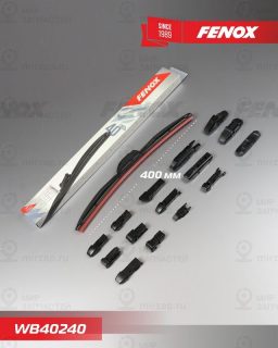 Щетка стеклоочистителя FENOX WB40240