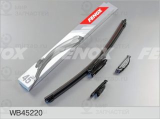 Щетка стеклоочистителя FENOX WB45220