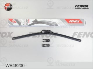 Щетка стеклоочистителя FENOX WB48200