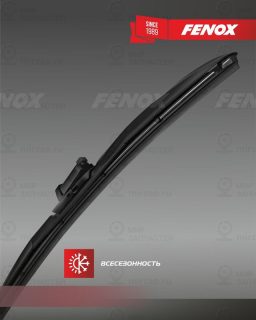 Щетка стеклоочистителя FENOX WB50240
