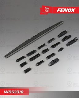 Щетка стеклоочистителя FENOX WB53310