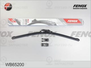 Щетка стеклоочистителя FENOX WB65200