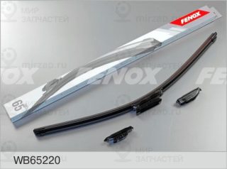 Щетка стеклоочистителя FENOX WB65220