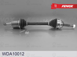 Приводной вал FENOX WDA10012