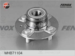 Ступица колеса FENOX WHB71104
