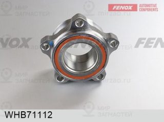 Ступица колеса FENOX WHB71112