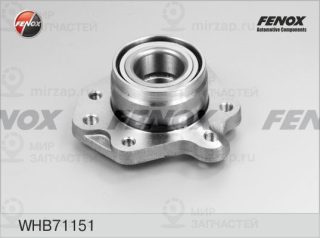 Ступица колеса FENOX WHB71151